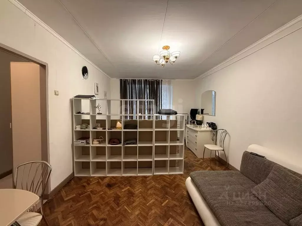 1-к кв. Москва 13-я Парковая ул., 27К1 (34.0 м) - Фото 1