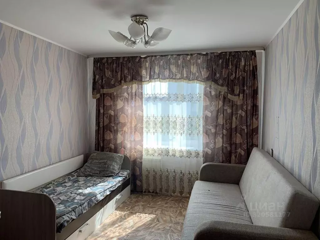 2-к кв. Ханты-Мансийский АО, Нижневартовский район, Излучинск пгт ул. ... - Фото 1