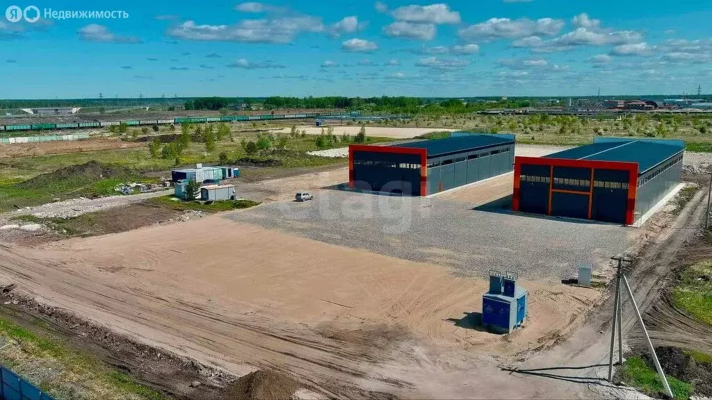 Производственное помещение (868 м) - Фото 2