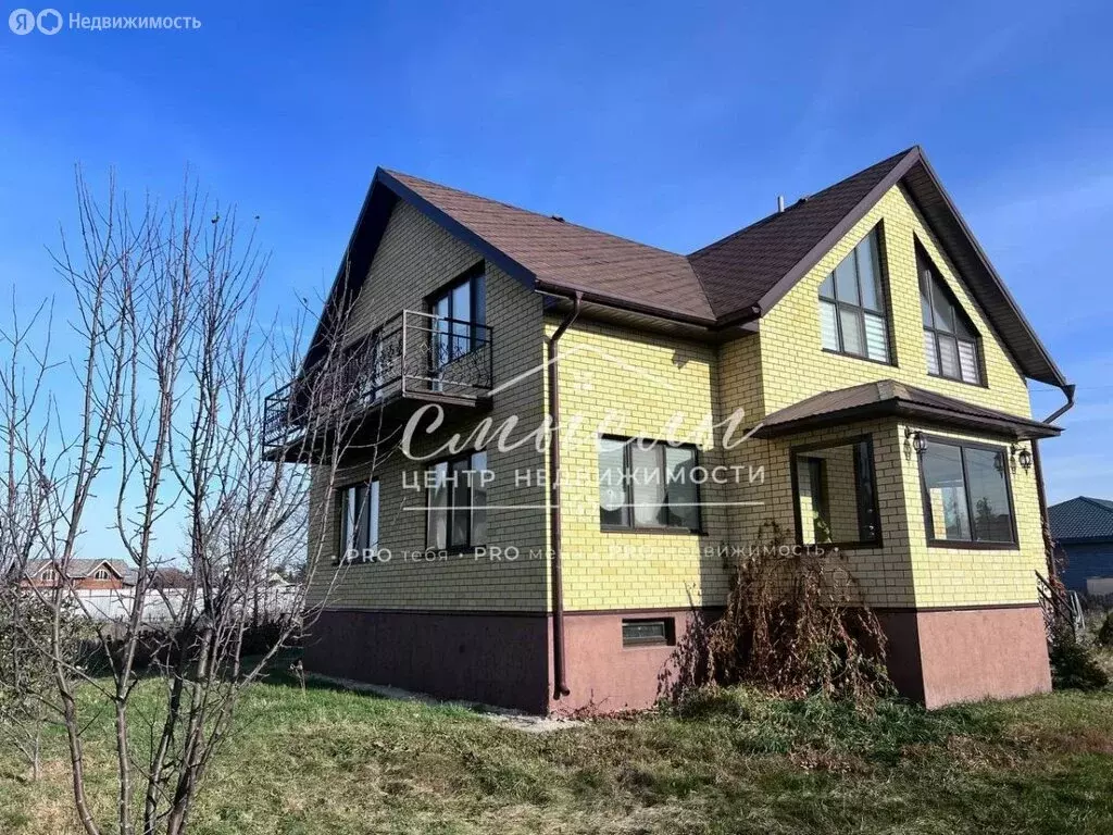 Дом в Тюменский муниципальный округ, село Богандинское (250 м) - Фото 0