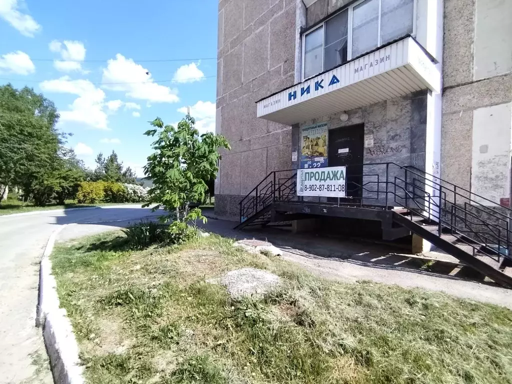 Помещение свободного назначения в Свердловская область, Полевской ... - Фото 1