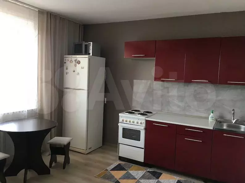 Квартира-студия, 30 м, 12/18 эт. - Фото 1