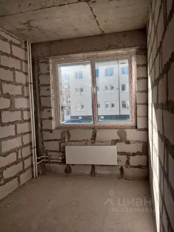 1-к кв. Ленинградская область, Всеволожск Степной просп., 16к3 (31.0 ... - Фото 1