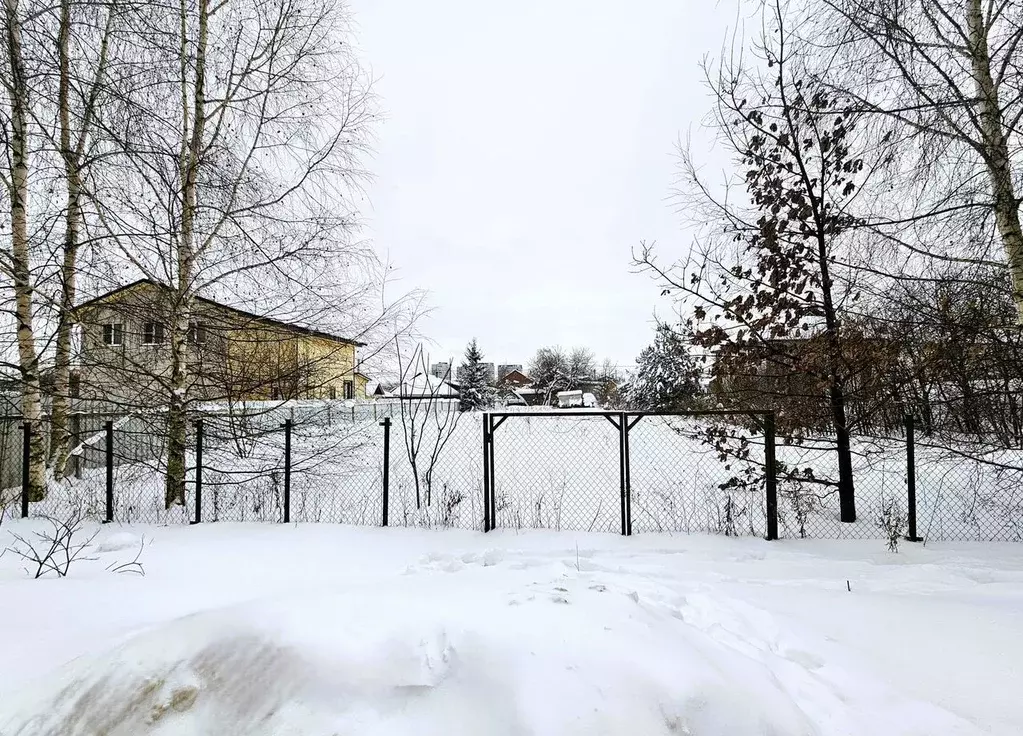 Участок в Московская область, Лобня ул. Нестериха, 12 (6.0 сот.) - Фото 1