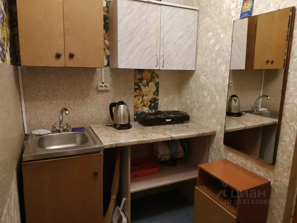 1-к кв. Ульяновская область, Ульяновск ул. Варейкиса, 15А (24.0 м) - Фото 1