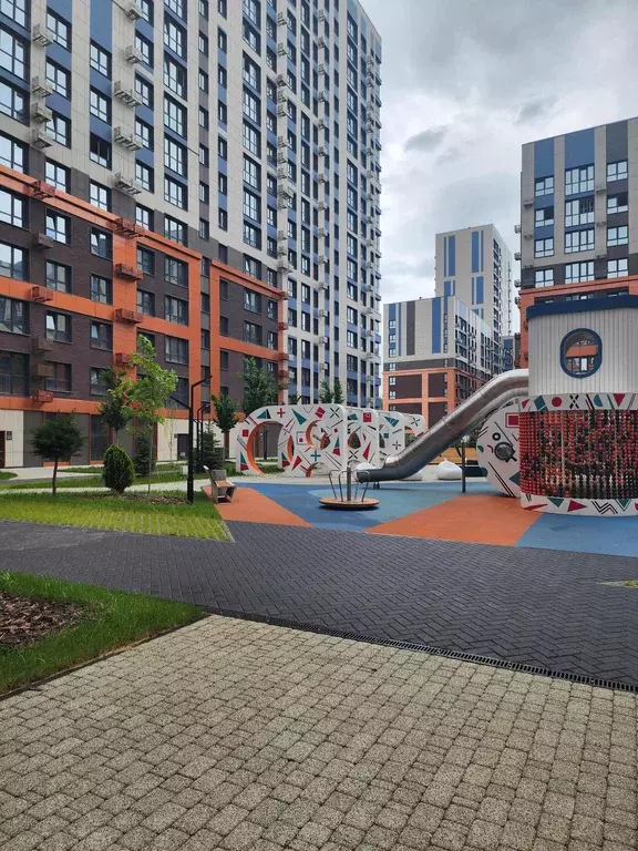 Продаётся 1-к квартира, 35.52 м - Фото 0