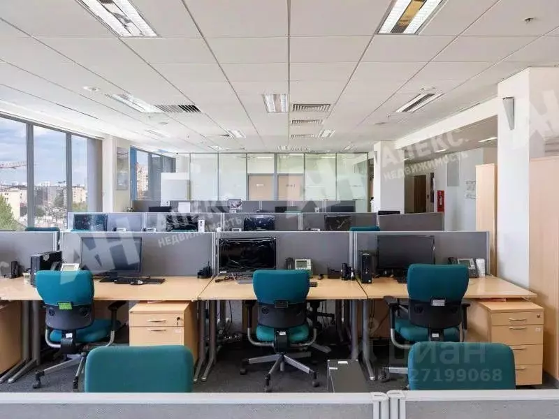 Офис в Москва ул. Правды, 26 (2279 м) - Фото 1