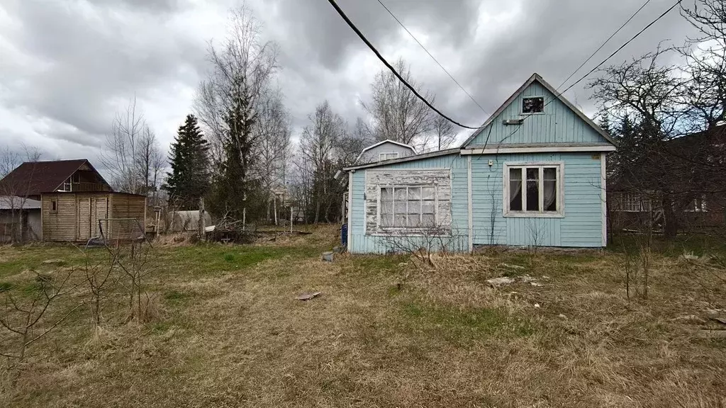Дом в Ленинградская область, Кировский район, Синявинское городское ... - Фото 2