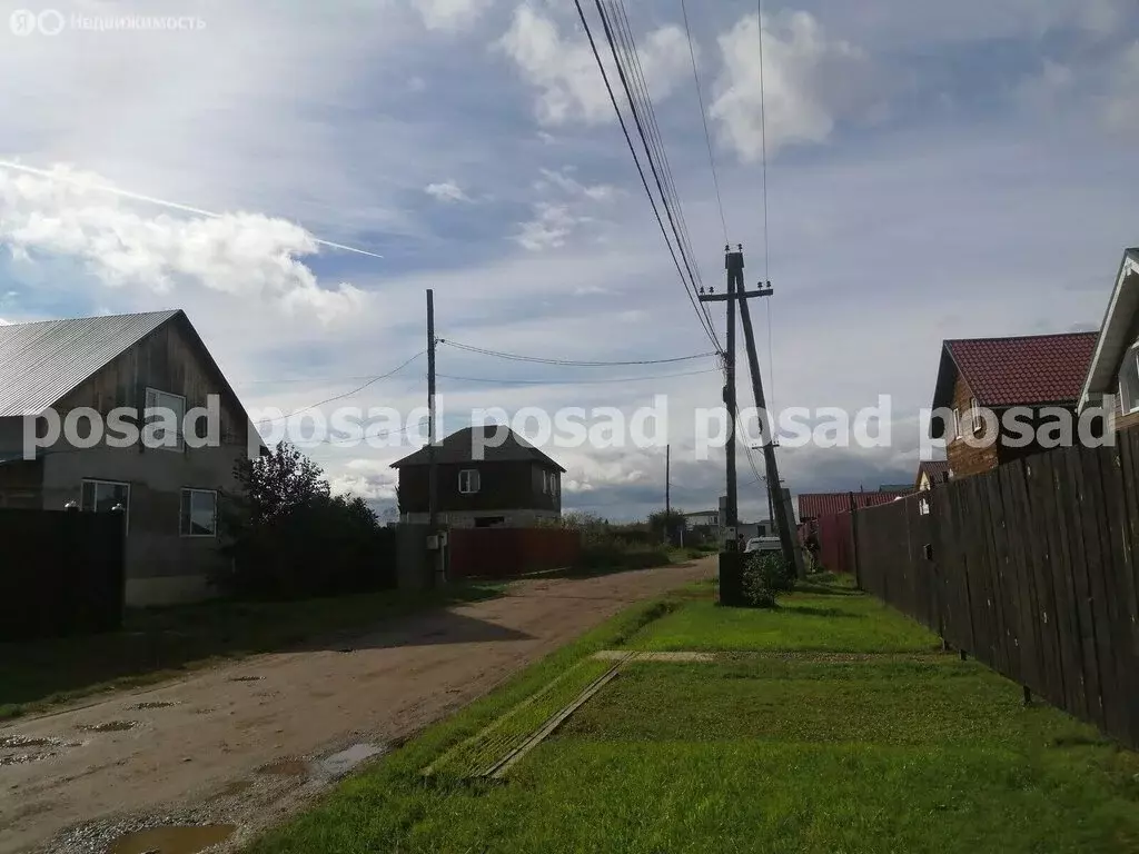 Дом в Емельяново, Вестовая улица (45 м) - Фото 1