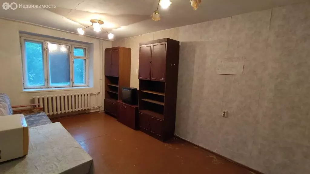 1к в 8-комнатной квартире (16.6 м) - Фото 0