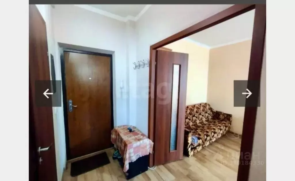1-к кв. Астраханская область, Астрахань ул. Бабаевского, 1к1 (33.0 м) - Фото 1