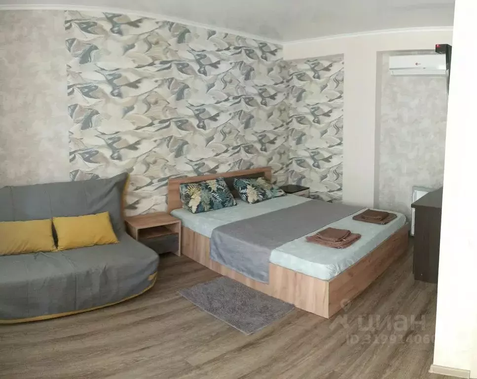 Комната Краснодарский край, Анапа Пионерский просп., 75А/1 - Фото 0