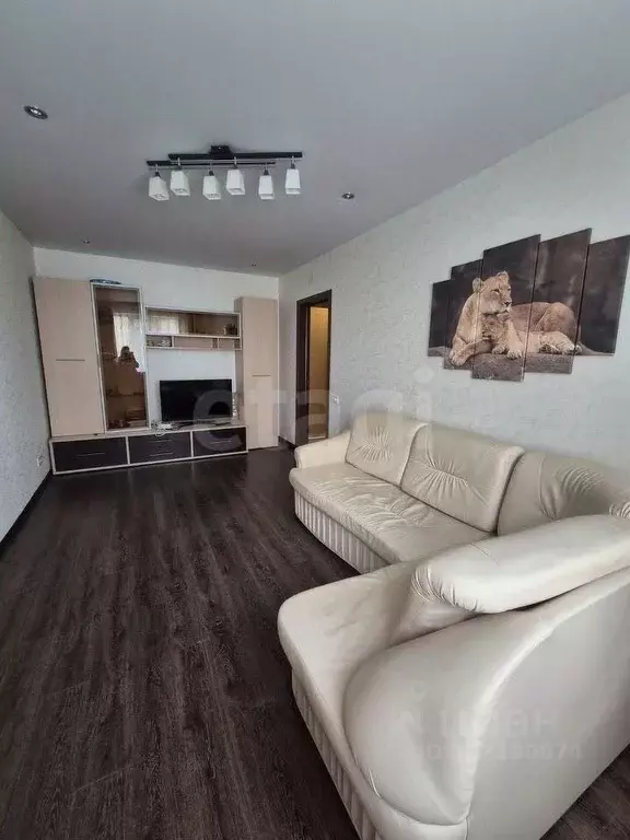 2-к кв. Ярославская область, Рыбинск ул. Моторостроителей, 29 (48.7 м) - Фото 1