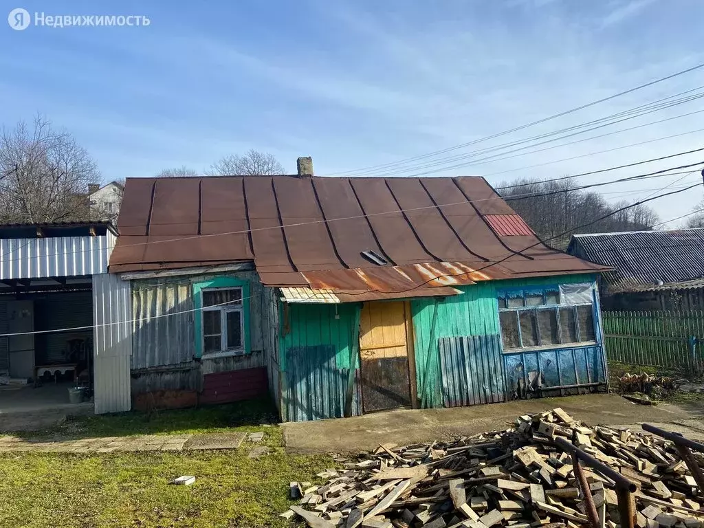 Дом в село Шаумян, улица Малхасяна, 12 (34.3 м), Купить дом Шаумян,  Туапсинский район, ID объекта - 50011612244