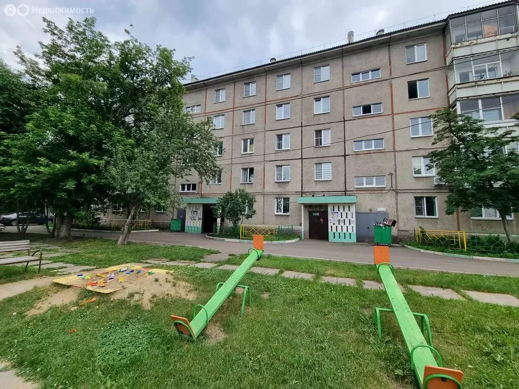 1-комнатная квартира: Красноярск, улица Академика Павлова, 85 (34.2 м) - Фото 1