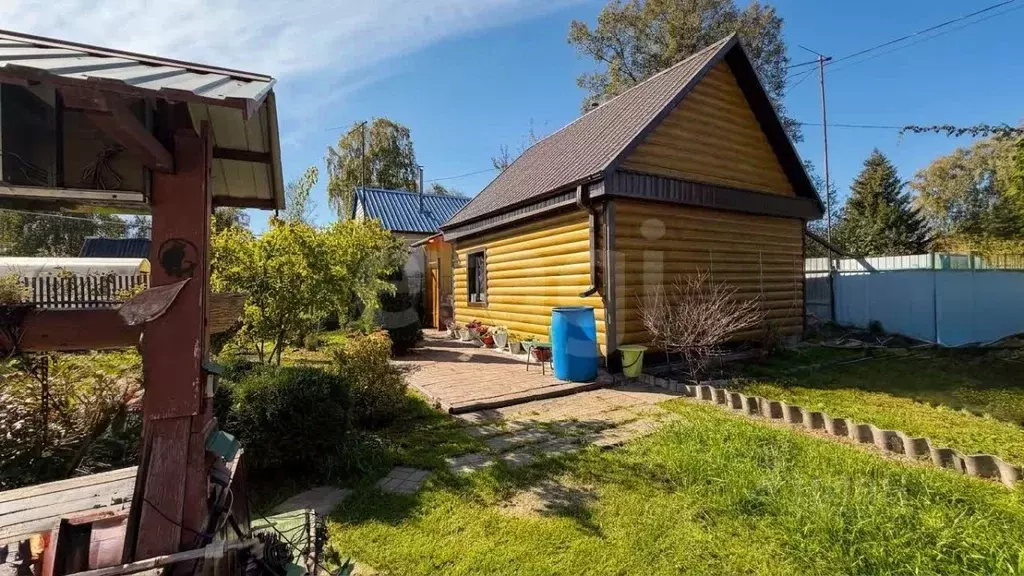 Дом в Тюменская область, Тюмень СОСН Геолог-1 тер.,  (45 м) - Фото 1