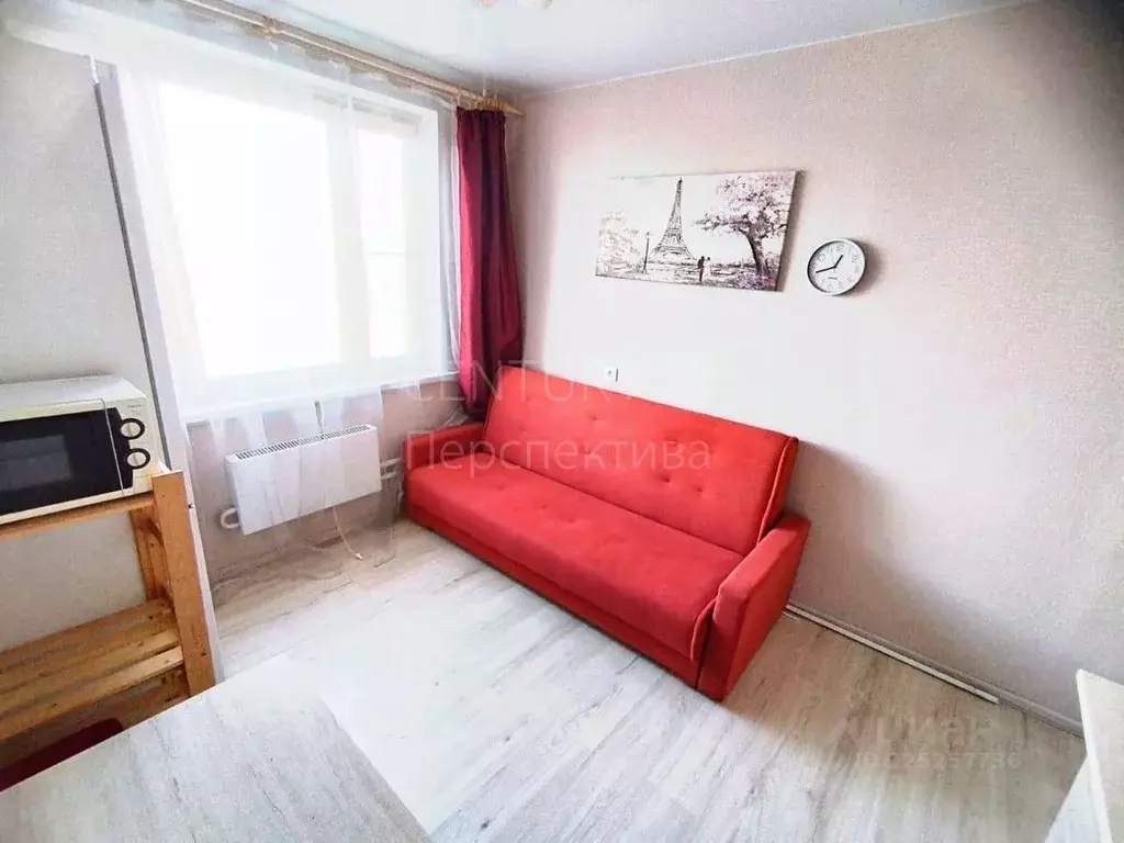 1-к кв. Московская область, Ленинский городской округ, Лопатино пгт ... - Фото 2