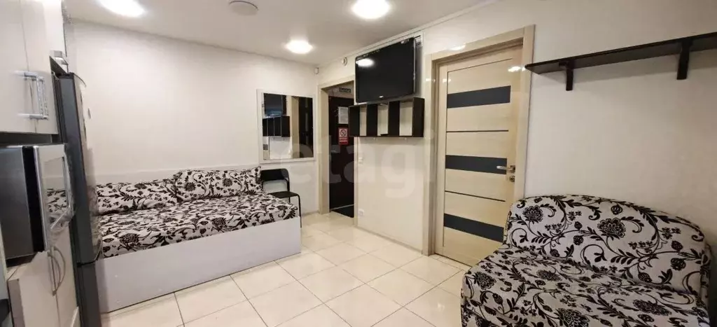 1-к кв. Камчатский край, Елизово Красноармейская ул., 11 (27.2 м) - Фото 1