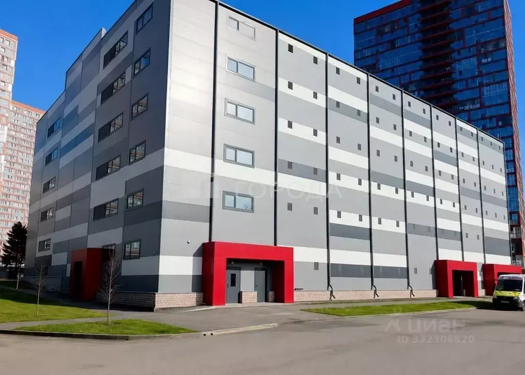 Гараж в Новосибирская область, Новосибирск 1-я Чулымская ул., 112/7 ... - Фото 2