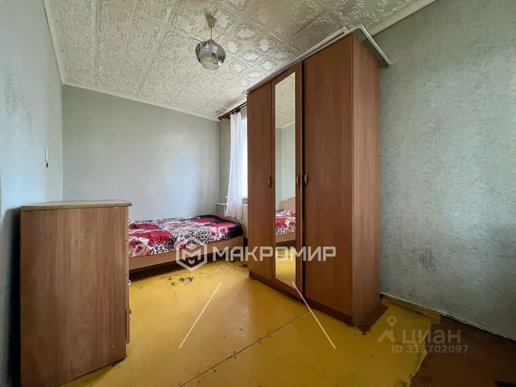 2-к кв. Брянская область, Брянск Гражданская ул., 3 (40.6 м) - Фото 1