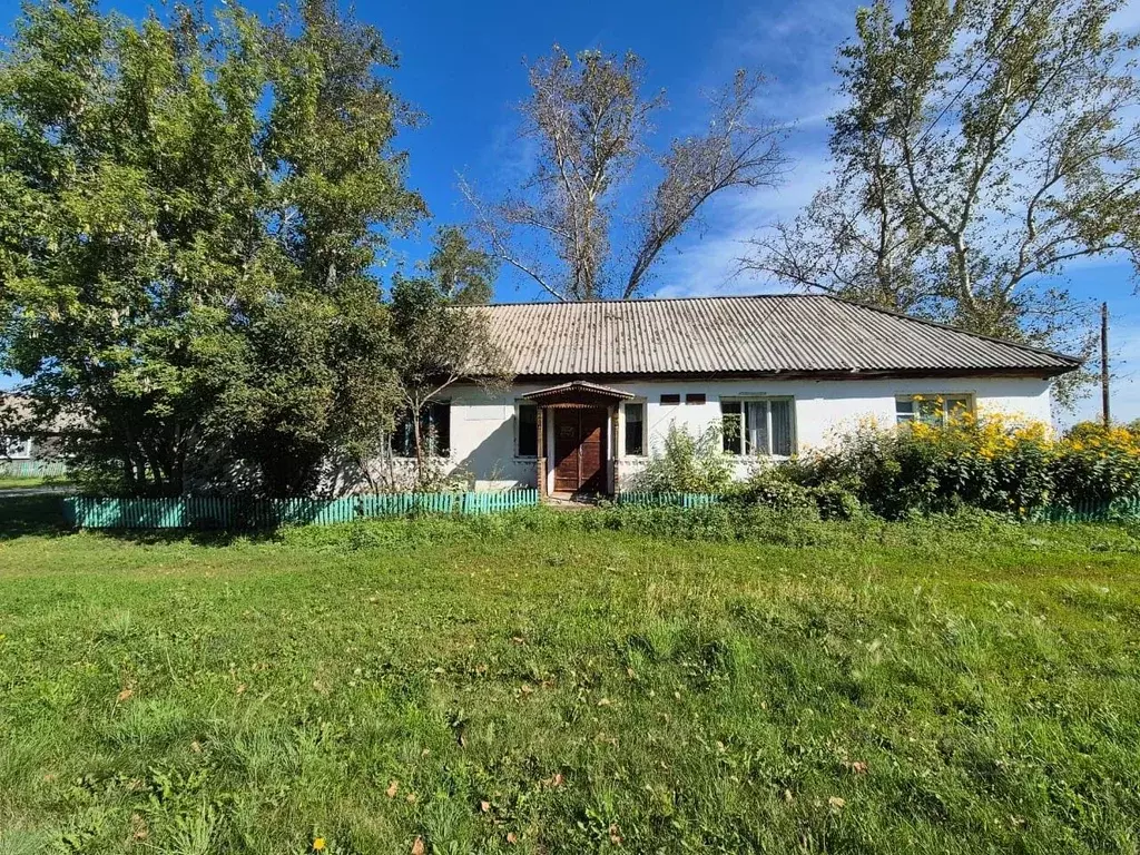 Помещение свободного назначения в Курганская область, Макушинский ... - Фото 1