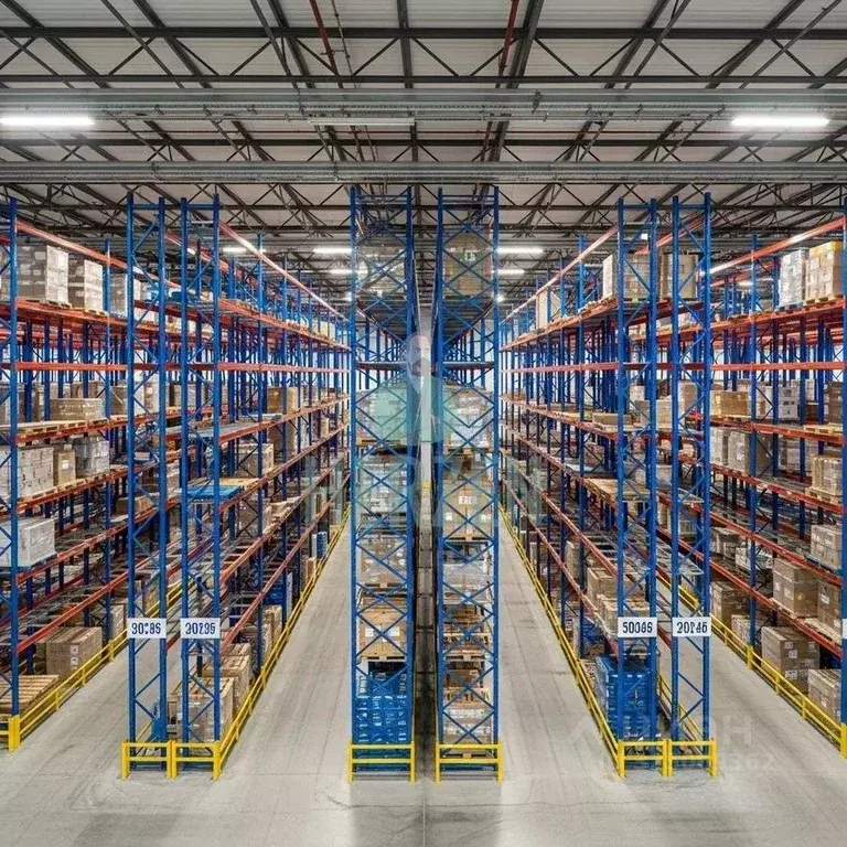 Склад в Московская область, Люберцы городской округ, Томилино пгт 4А ... - Фото 2