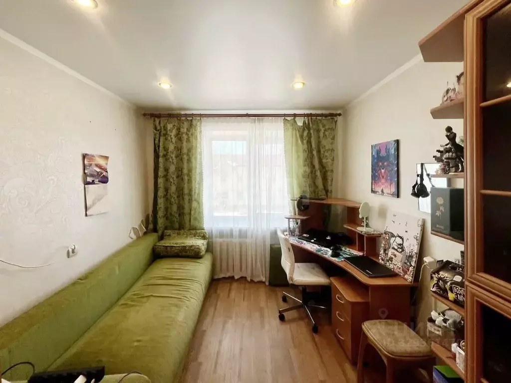 Комната Калужская область, Калуга ул. Пухова, 46 (12.8 м) - Фото 2