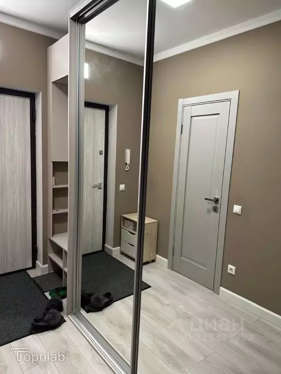 1-к кв. Московская область, Ленинский городской округ, д. Суханово ... - Фото 2