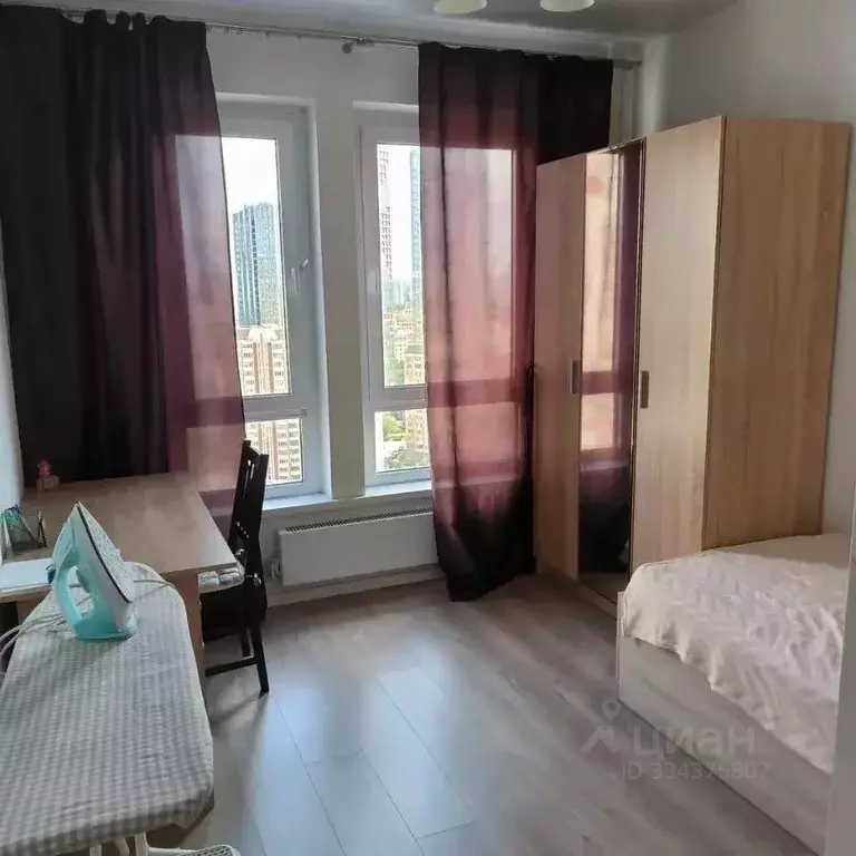 2-к кв. Москва Большая Очаковская ул., 2 (40.0 м) - Фото 2