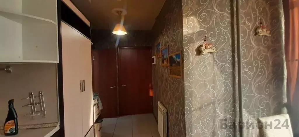 1-к кв. Калужская область, Балабаново г. Боровский муниципальный ... - Фото 2