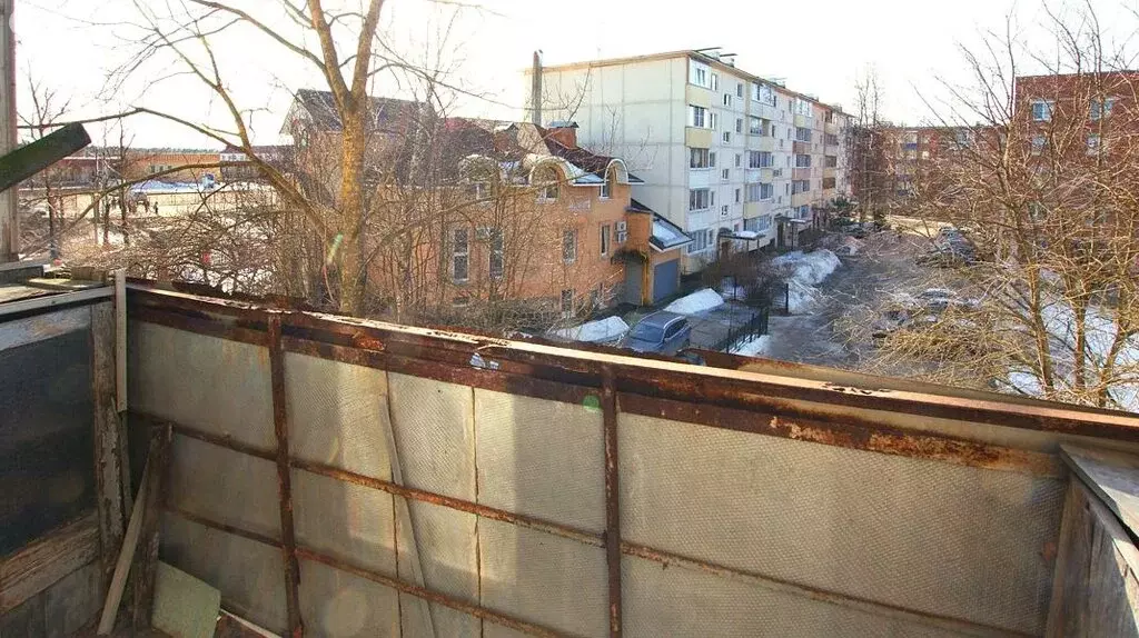 1-комнатная квартира: Волоколамск, Рижское шоссе, 3 (30.3 м) - Фото 1