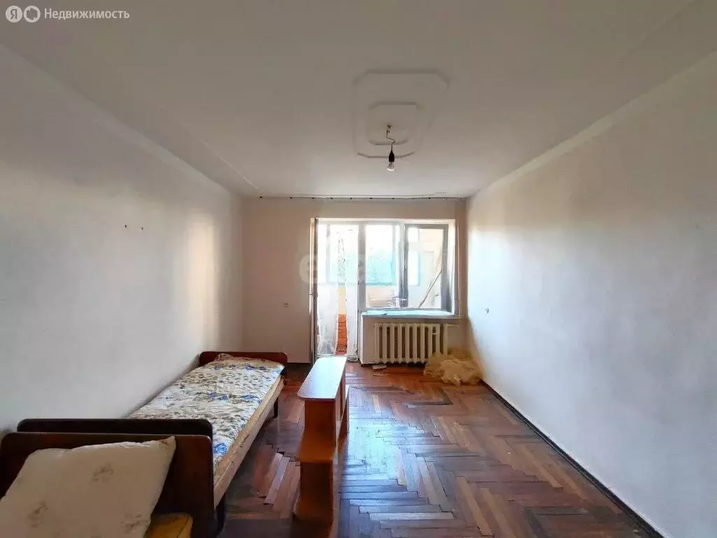 1-комнатная квартира: Нарткала, улица Жамборова, 110 (34.6 м) - Фото 0