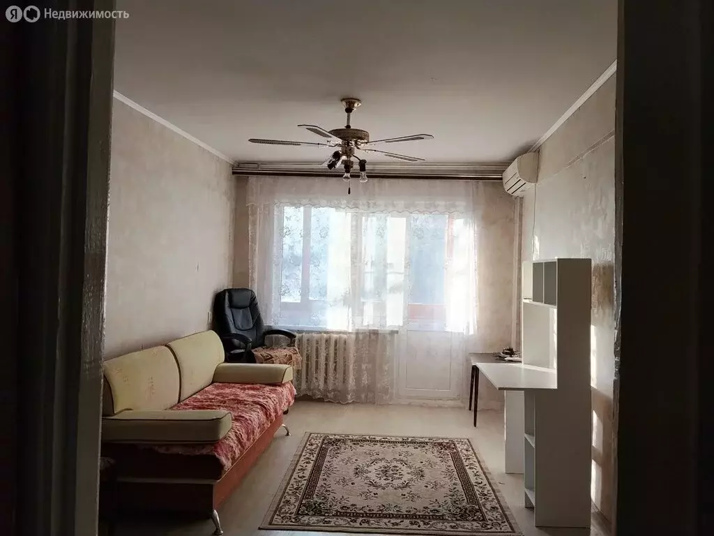 2-комнатная квартира: Волгоград, улица Автомобилистов, 6 (46 м) - Фото 1