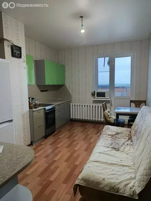 1-комнатная квартира: Сыктывкар, улица Мира, 45 (51.5 м) - Фото 2