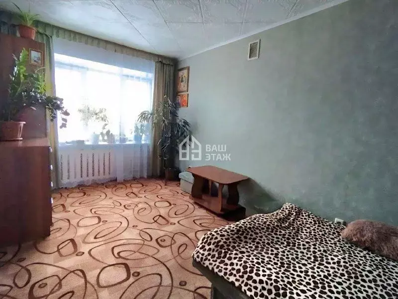 Комната Калужская область, Калуга ул. Пухова, 46А (13.0 м) - Фото 2