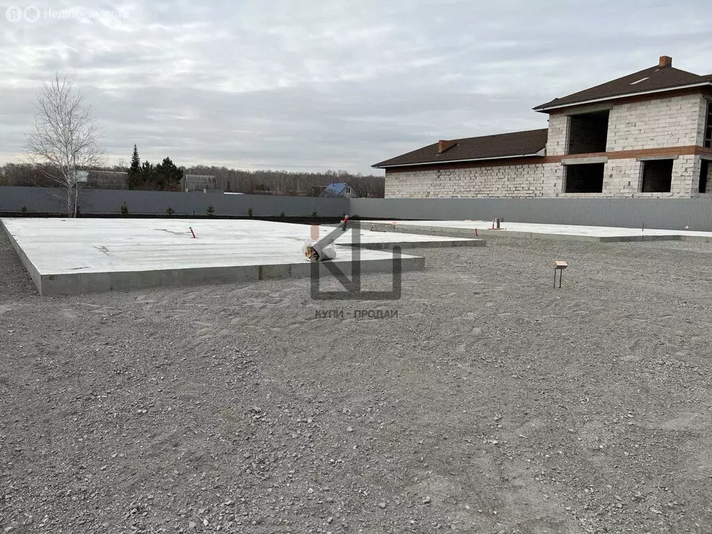 Участок в село Долгодеревенское, улица Дружбы (8 м) - Фото 1