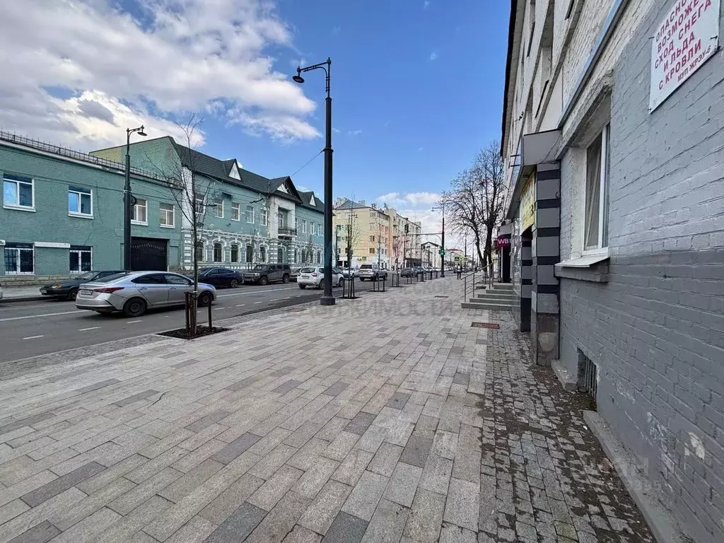 Торговая площадь в Башкортостан, Уфа Коммунистическая ул., 40А (43 м) - Фото 1