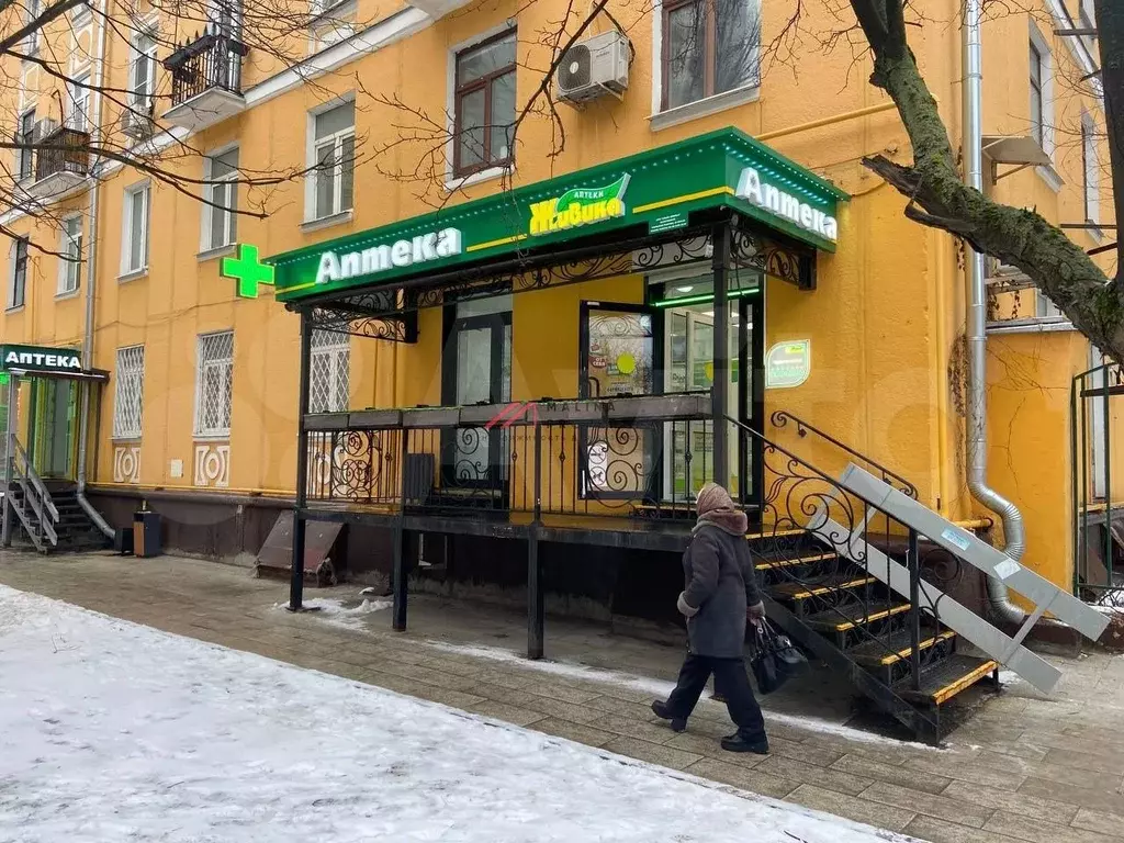 Продажа помещения с аптекой « Живика - Фото 1
