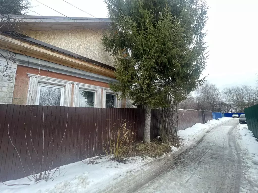 Дом в Нижегородская область, Арзамас Железнодорожная ул. (50 м) - Фото 0