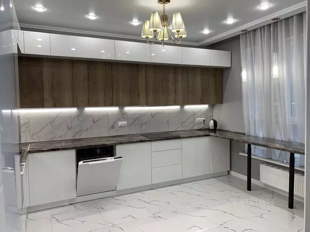 3-к кв. Москва ул. Лобачевского, 118к5 (97.4 м) - Фото 2