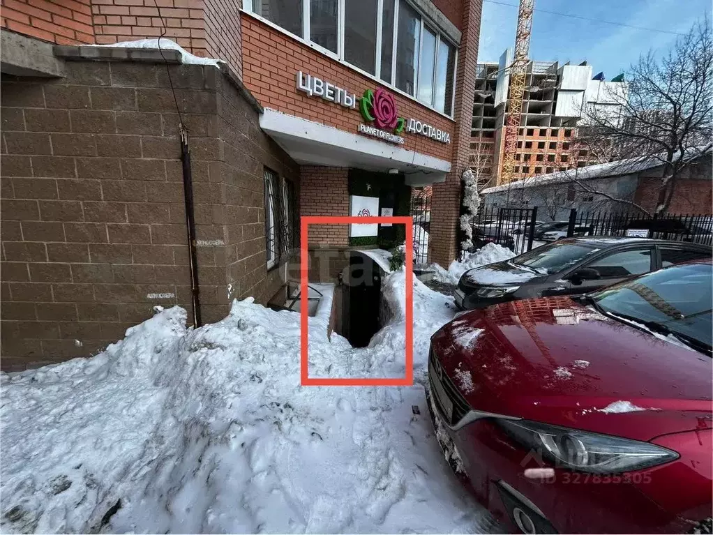 Помещение свободного назначения в Башкортостан, Уфа ул. Свердлова, ... - Фото 2