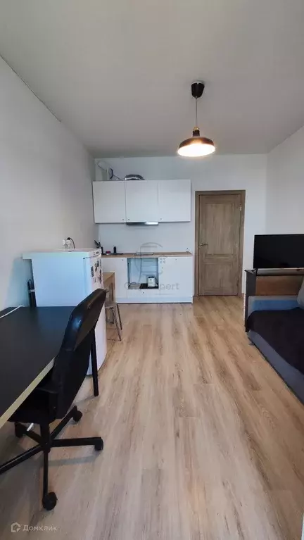 Продаётся квартира-студия, 25.4 м - Фото 0