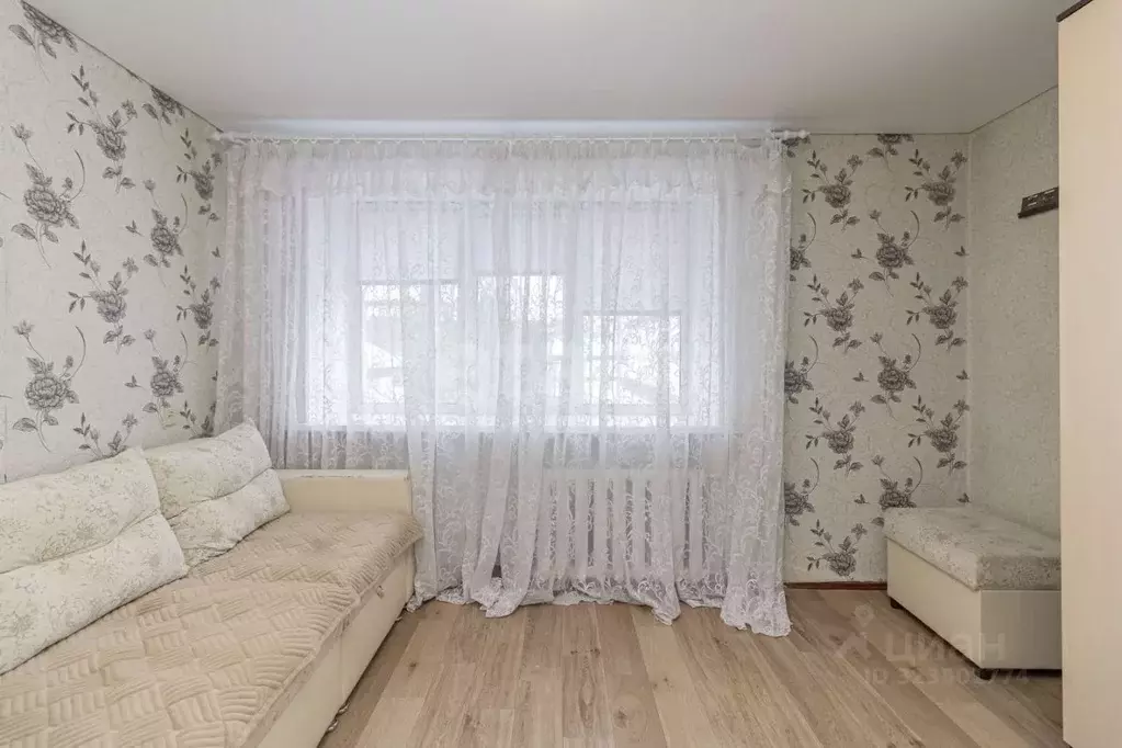 Комната Тюменская область, Тюмень ул. Энергетиков, 47 (23.6 м) - Фото 1