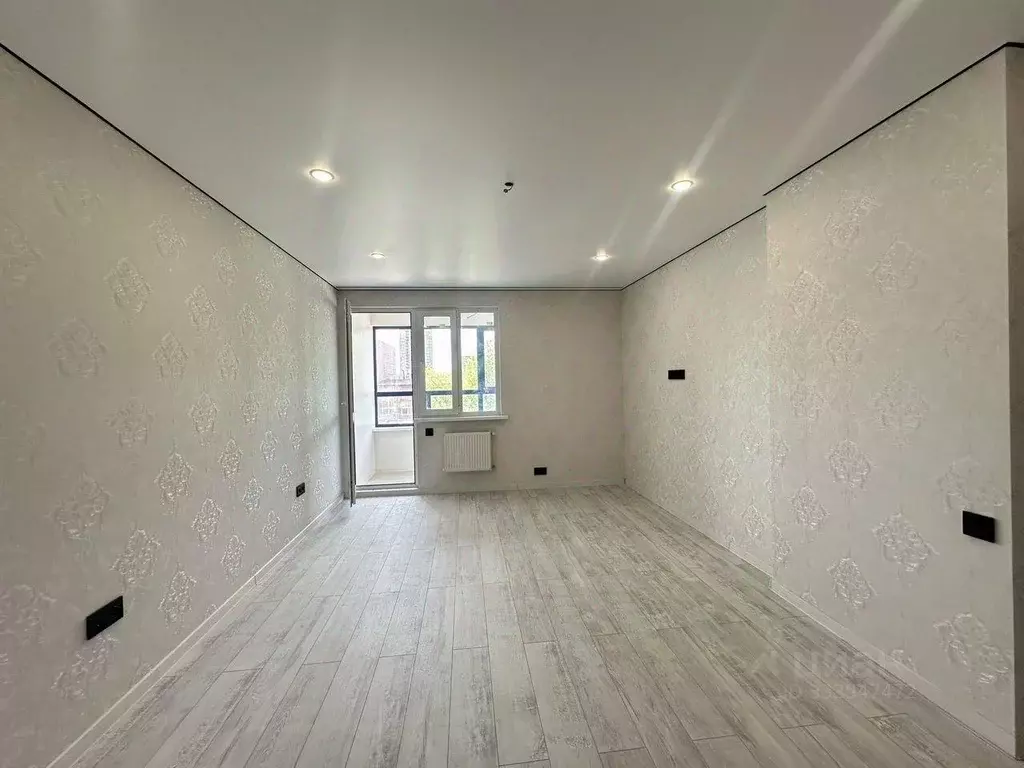 Квартира, 1 комната, 48 м - Фото 2