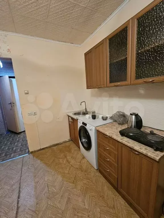 1-к. квартира, 27 м, 1/4 эт. - Фото 0