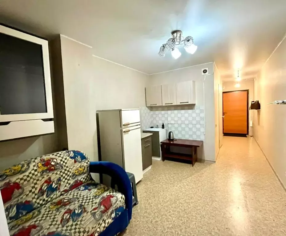 Студия Красноярский край, Красноярск ул. Калинина, 175В (22.0 м) - Фото 2