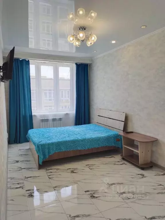 1-к кв. Краснодарский край, Анапа ул. Ленина, 180Ак11 (36.0 м) - Фото 1