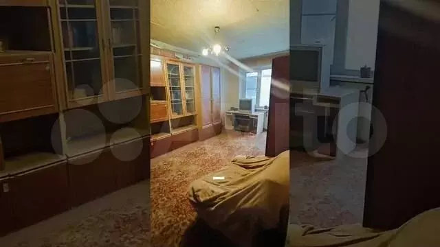 1-к. квартира, 30 м, 5/5 эт. - Фото 1