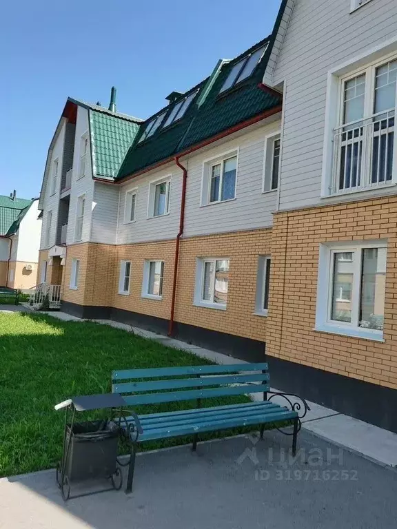 1-к кв. Новосибирская область, Новосибирский район, с. Толмачево, ... - Фото 0