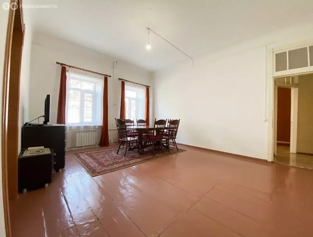 3-комнатная квартира: Самара, Садовая улица, 85 (88 м) - Фото 0